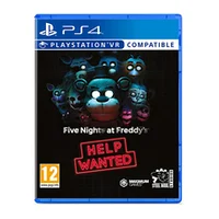 Five Nights at Freddys Help Wanted, Playstation 4 - Spēle