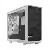 Fractal Design  Meshify 2 Lite Tg Clear Side window White E-Atx Power supply included No Atx
