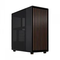 Fractal Design  North Charcoal Black Power supply included No Atx