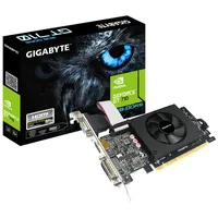 Gigabyte Gv-N710D5-2Gil video karte Nvidia Geforce Gt 710 2 Gb Gddr5