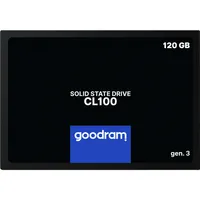 Goodram Cl100 gen.3 2.5 120 Gb Serial Ata Iii 3D Tlc Nand