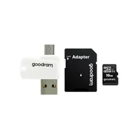 Goodram M1A4 All in One 16 Gb Microsdhc Uhs-I Klases 10