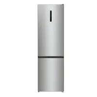 Gorenje  Refrigerator Nrk6202Axl4 Energy efficiency class E Free standing Combi Height 200 cm No Frost system Fri