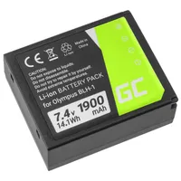 Green Cell Blh-1 Camera Battery for Olympus Om-D E-M1 Mark 2 7.4V 1900Mah