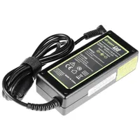 Green Cell Pro Charger / Ac adapter for Hp 65W  19.5V 3.33A 4.5Mm-3.0Mm