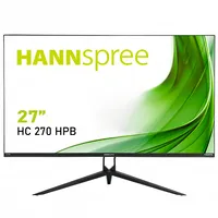Hannspree Hc 270 Hpb monitori 68,6 cm 27 1920 x 1080 pikseļi Full Hd Led Melns