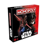 Hasbro Monopoly Star Wars Dark Side - Galda spēle