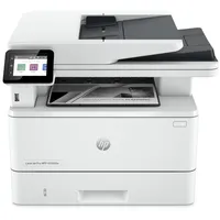 Hp Laserjet Pro Mfp 4102Fdw Printer, Black and white, Printeris priekš Small medium business, Print, copy, scan, fax, Wireless 