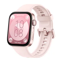 Huawei Watch Fit 3, rozā - Viedpulkstenis