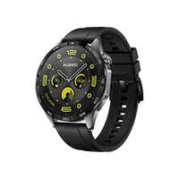 Huawei Watch Gt4, 46 mm, melna - Viedpulkstenis
