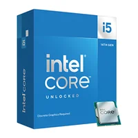 Intel Core i5-14600KF, 14-Cores, 125 W, Lga1700 - Procesors