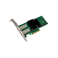 Intel Ethernet Converged Network Adapter X710-Da2, 10Gbe/1Gbe dual ports Sfp, Pci-E 3.0X8 Low Profile and Full Height brackets
