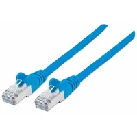 Intellinet 741200 tīkla kabelis Zils 20 m Cat7 S/Ftp S-Stp