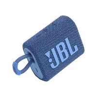 Jbl Go 3 Eco, zila - Portatīvais bezvadu skaļrunis