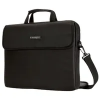 Kensington Sp17 portatīvo datoru soma  portfelis 43,2 cm 17 Soma-Aploksne Melns