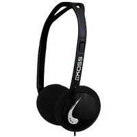 Koss  Headphones Kph25K Wired On-Ear Black