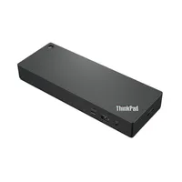 Lenovo Thinkpad Universal Thunderbolt 4 Vadu Melns