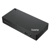 Lenovo Thinkpad Universal Usb-C Smart Dock Vadu Thunderbolt 4 Melns