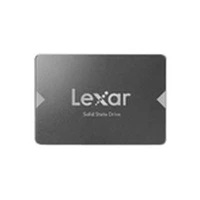 Lexar 240Gb Nq100 2.5 Sata 6Gb/S Solid-State Drive, up to 550Mb/S Read and 445 Mb/S write, Ean 843367122790