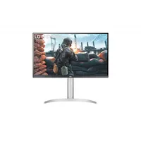 Lg 27Up650P-W monitori 68,6 cm 27 3840 x 2160 pikseļi 4K Ultra Hd Led Balts