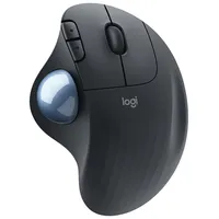 Logitech Ergo M575 for Business pele Labā roka Rf bezvadu sakari  Bluetooth Kursorbumba 2000 Dpi