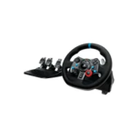 Logitech G29 Driving Force Racing Wheel - Pc/Ps Black Usb