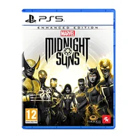 Marvels Midnight Suns, Playstation 5 - Spēle