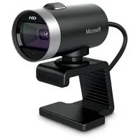 Microsoft Lifecam Cinema for Business vebkamera 1280 x 720 pikseļi Usb 2.0 Melns