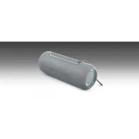 Muse  M-780 Lg Speaker Splash Proof Waterproof Bluetooth Silver Portable Wireless connection