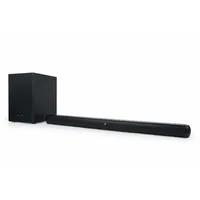 Muse  Yes Tv Sound bar with wireless subwoofer M-1850Sbt Black No Wi-Fi Aux in Bluetooth 200 W Wireless conne