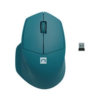 Natec  Mouse Siskin 2 Wireless Usb Type-A Blue