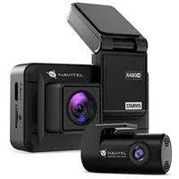 Navitel  Dashcam with 2K video quality R480 Ips display 2 320Х240 Maps included