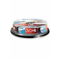 Philips Dr4S6B10F/00 kompaktdisks Dvd 4,7 Gb