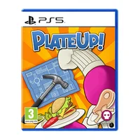 Plateup, Playstation 5 - Spēle