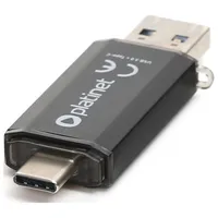 Platinet C-Depo Flash Drive Usb 3.0  Type-C 128Gb