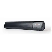 Portable Speaker Gembird Bluetooth Black Spk-Bt-Bar400-01