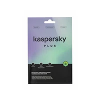 Programma Kaspersky Plus Pamata Licence 1 Gads Iekārtai