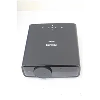 Sale Out. Philips Neopix 530 Home Projector, 1920X1080, 350 lm, Black Used As Demo  Full Hd 1920X1080