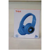 Sale Out. Tribit Starlet01 Kids Headphones, Over-Ear, Wireless, Microphone, Dark Blue  Demo