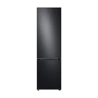 Samsung Bespoke, augstums 203 cm, 390 L, matēta melna - Ledusskapis