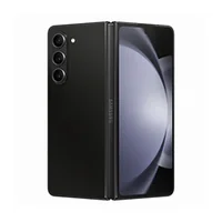 Samsung Galaxy Fold5, 512 Gb, melna - Viedtālrunis
