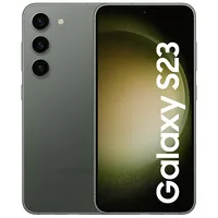Samsung Galaxy S23 Sm-S911B 15,5 cm 6.1 Trīs Sim Android 13 5G Usb Veids-C 8 Gb 256 3900 mAh Zaļš