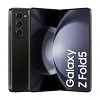 Samsung Galaxy Z Fold5 Sm-F946B 19,3 cm 7.6 Divas Sim kartes Android 13 5G Usb Veids-C 12 Gb 512 4400 mAh Melns