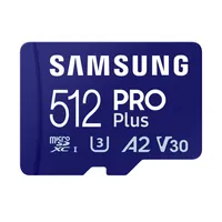 Samsung Mb-Md512S 512 Gb Microsdxc Uhs-I Klases 10