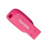 Sandisk Cruzer Blade 16Gb Pink