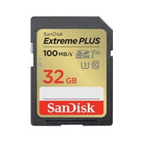 Sandisk Extreme Plus Sdhc 32Gb