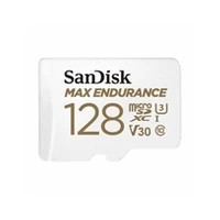 Sandisk Max Endurance 4K 128Gb  Adapter