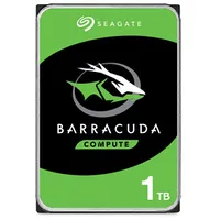 Seagate Barracuda St1000Dm014 cietā diska draiveris 3.5 1 Tb Serial Ata Iii