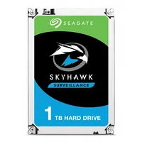 Seagate Skyhawk St1000Vx005 cietā diska draiveris 3.5 1000 Gb Serial Ata Iii