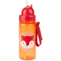 Skip Hop Water bottle for children zoo fox Pp 390Ml